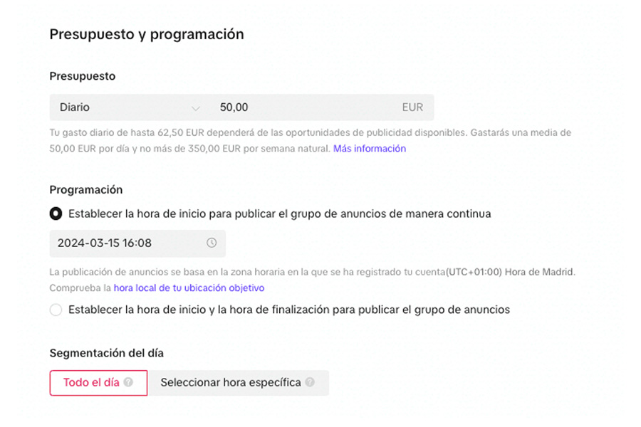 publicidad-tiktok-presupuesto